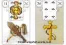 Lenormand-Serie: hätten Sie es gewusst?