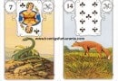 Lenormand-Serie: böse Schlange!? Wirklich?