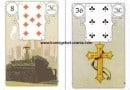 Lenormand-Serie: Der Tod in den Karten